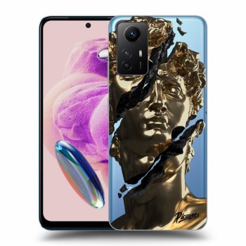 Etui na Xiaomi Redmi Note 12S - Golder