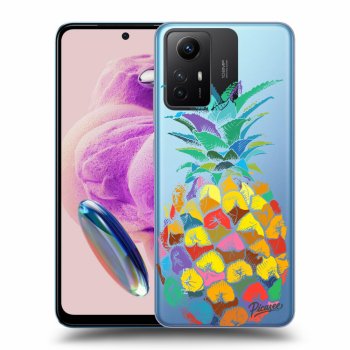 Etui na Xiaomi Redmi Note 12S - Pineapple