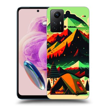 Picasee ULTIMATE CASE pro Xiaomi Redmi Note 12S - Montreal