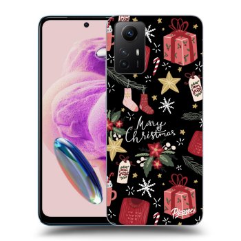 Picasee ULTIMATE CASE pro Xiaomi Redmi Note 12S - Christmas