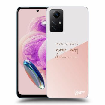 Picasee ULTIMATE CASE pro Xiaomi Redmi Note 12S - You create your own opportunities