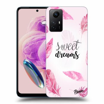 Etui na Xiaomi Redmi Note 12S - Sweet dreams