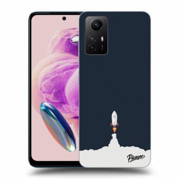 Etui na Xiaomi Redmi Note 12S - Astronaut 2