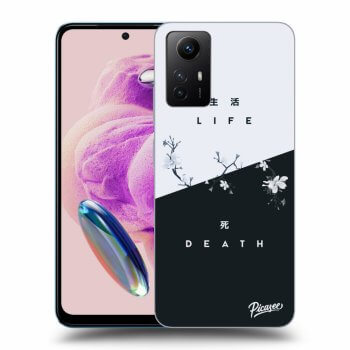 Etui na Xiaomi Redmi Note 12S - Life - Death