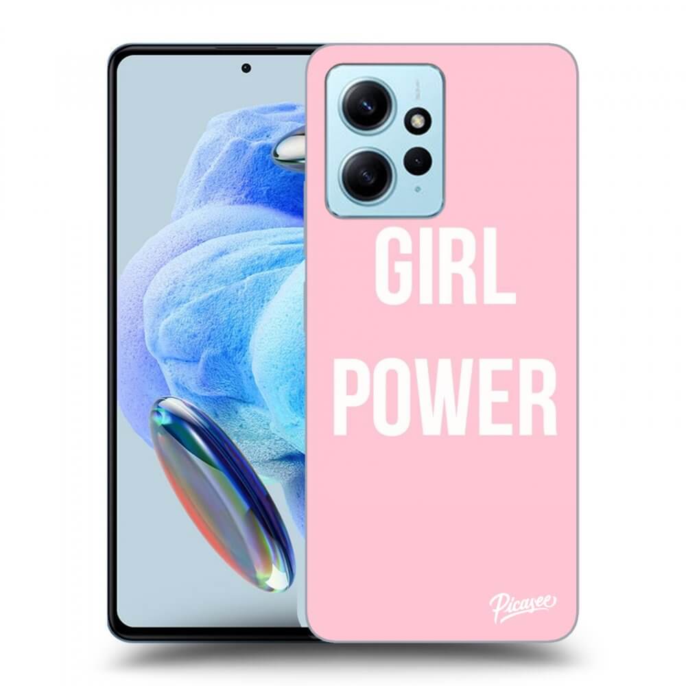 Picasee ULTIMATE CASE pro Xiaomi Redmi Note 12 4G - Girl power