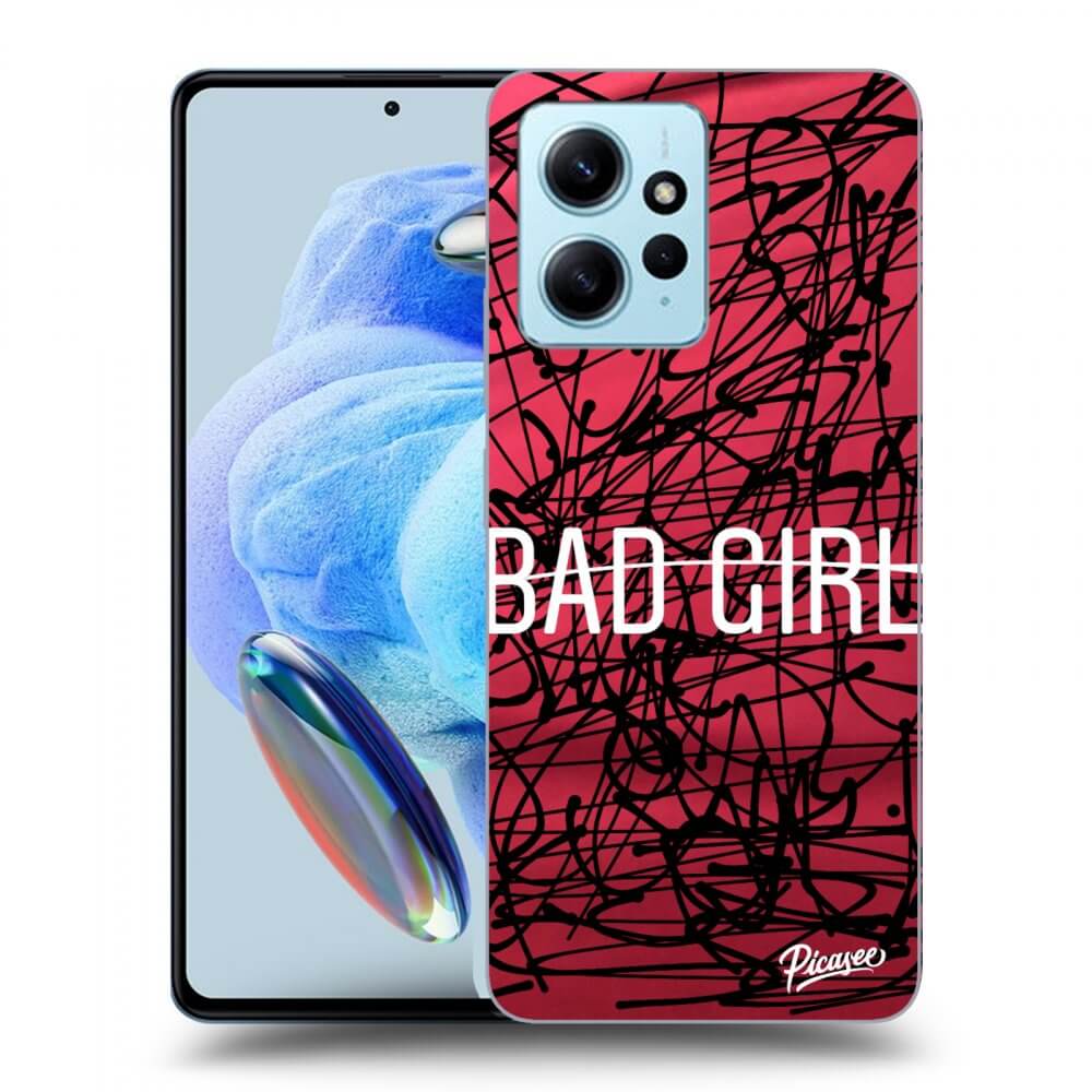 Picasee ULTIMATE CASE pro Xiaomi Redmi Note 12 4G - Bad girl