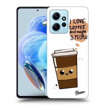 Etui na Xiaomi Redmi Note 12 4G - Cute coffee