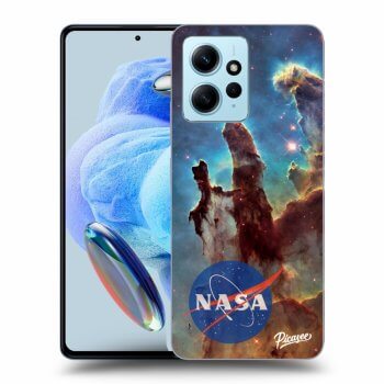 Etui na Xiaomi Redmi Note 12 4G - Eagle Nebula