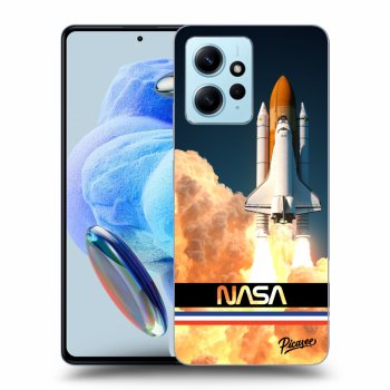 Picasee ULTIMATE CASE pro Xiaomi Redmi Note 12 4G - Space Shuttle