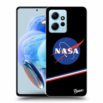 Etui na Xiaomi Redmi Note 12 4G - NASA Original