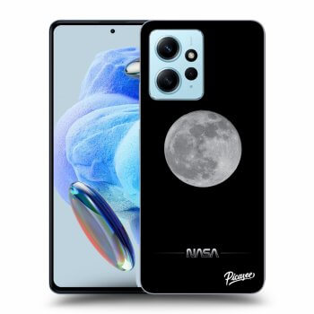 Etui na Xiaomi Redmi Note 12 4G - Moon Minimal