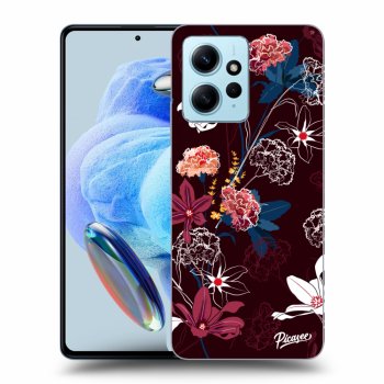 Etui na Xiaomi Redmi Note 12 4G - Dark Meadow