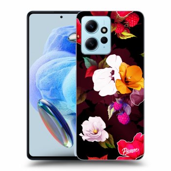 Picasee ULTIMATE CASE pro Xiaomi Redmi Note 12 4G - Flowers and Berries