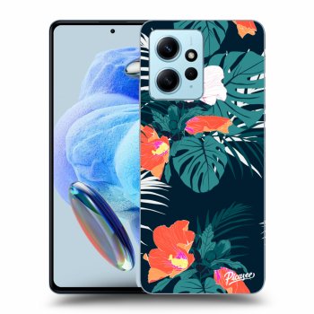 Etui na Xiaomi Redmi Note 12 4G - Monstera Color