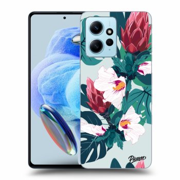 Etui na Xiaomi Redmi Note 12 4G - Rhododendron