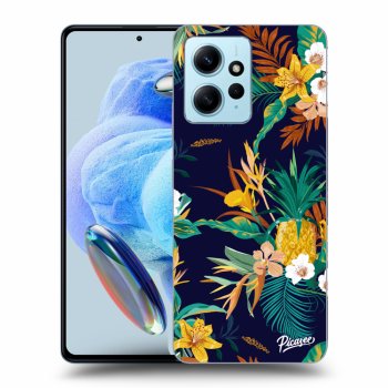 Etui na Xiaomi Redmi Note 12 4G - Pineapple Color