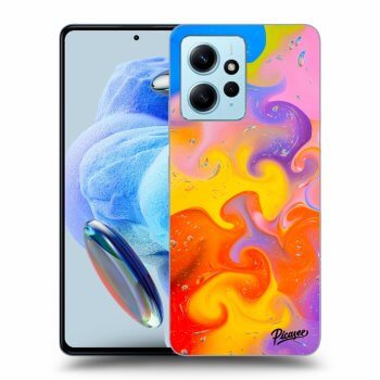 Etui na Xiaomi Redmi Note 12 4G - Bubbles