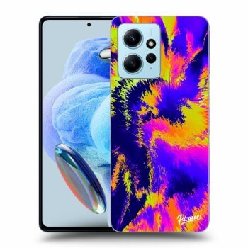 Etui na Xiaomi Redmi Note 12 4G - Burn