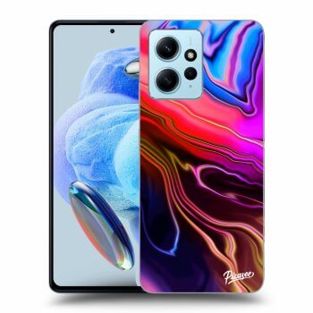 Etui na Xiaomi Redmi Note 12 4G - Electric