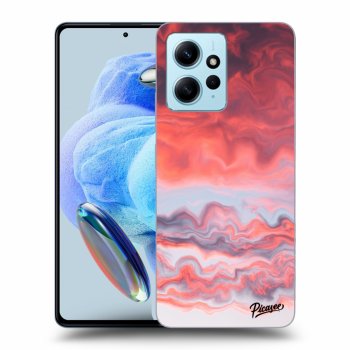 Etui na Xiaomi Redmi Note 12 4G - Sunset