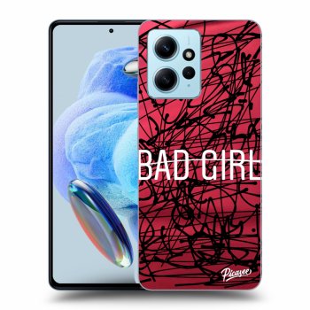 Etui na Xiaomi Redmi Note 12 4G - Bad girl