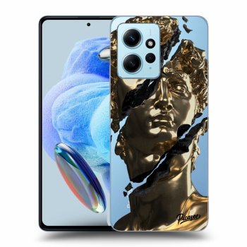 Etui na Xiaomi Redmi Note 12 4G - Golder