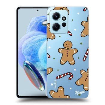 Etui na Xiaomi Redmi Note 12 4G - Gingerbread