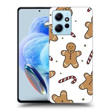 Picasee ULTIMATE CASE pro Xiaomi Redmi Note 12 4G - Gingerbread