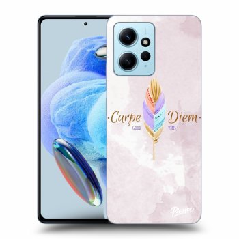 Etui na Xiaomi Redmi Note 12 4G - Carpe Diem