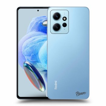 Etui na Xiaomi Redmi Note 12 4G - Clear