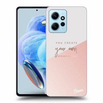 Etui na Xiaomi Redmi Note 12 4G - You create your own opportunities