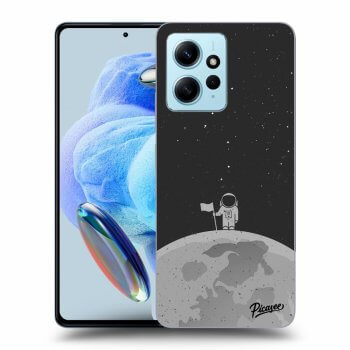 Etui na Xiaomi Redmi Note 12 4G - Astronaut