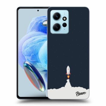 Etui na Xiaomi Redmi Note 12 4G - Astronaut 2