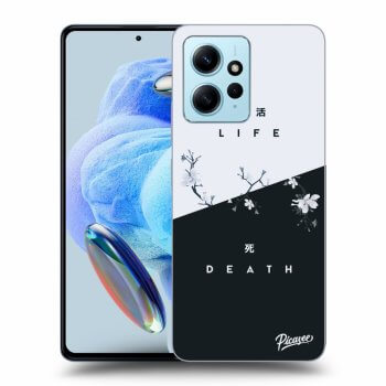 Etui na Xiaomi Redmi Note 12 4G - Life - Death