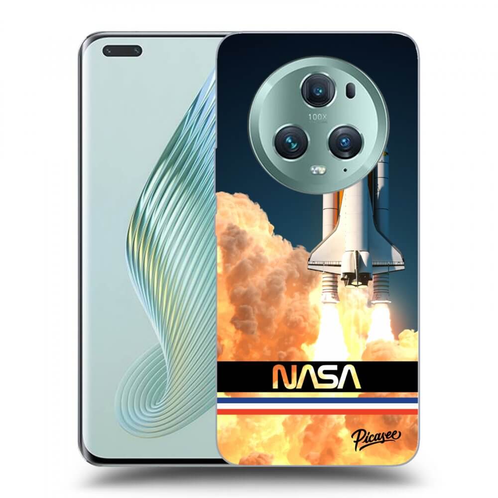 Picasee ULTIMATE CASE pro Honor Magic5 Pro - Space Shuttle