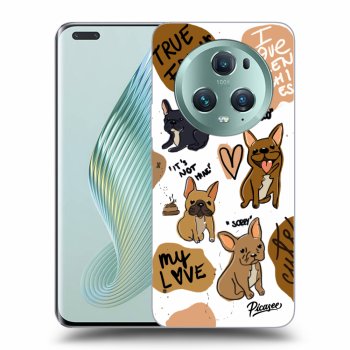 Etui na Honor Magic5 Pro - Frenchies