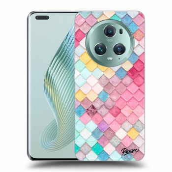 Etui na Honor Magic5 Pro - Colorful roof