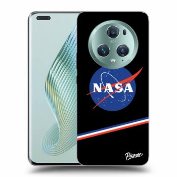Picasee silikonowe przeźroczyste etui na Honor Magic5 Pro - NASA Original