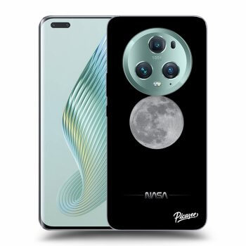 Picasee ULTIMATE CASE pro Honor Magic5 Pro - Moon Minimal