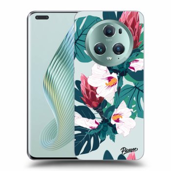 Etui na Honor Magic5 Pro - Rhododendron