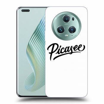 Picasee ULTIMATE CASE pro Honor Magic5 Pro - Picasee - black