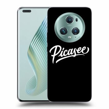 Picasee ULTIMATE CASE pro Honor Magic5 Pro - Picasee - White