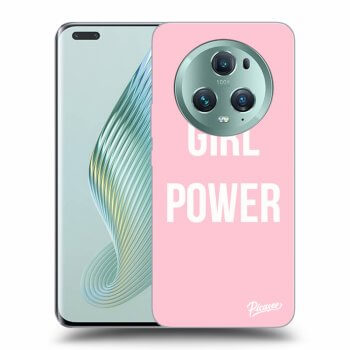 Etui na Honor Magic5 Pro - Girl power