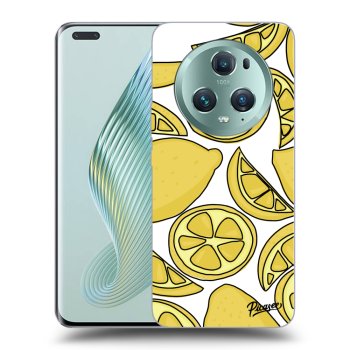 Etui na Honor Magic5 Pro - Lemon