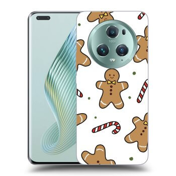 Picasee ULTIMATE CASE pro Honor Magic5 Pro - Gingerbread