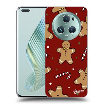 Picasee ULTIMATE CASE pro Honor Magic5 Pro - Gingerbread 2