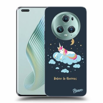 Etui na Honor Magic5 Pro - Believe In Unicorns