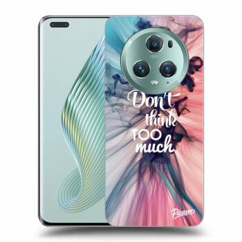 Etui na Honor Magic5 Pro - Don't think TOO much