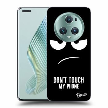 Picasee ULTIMATE CASE pro Honor Magic5 Pro - Don't Touch My Phone