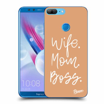 Etui na Honor 9 Lite - Boss Mama